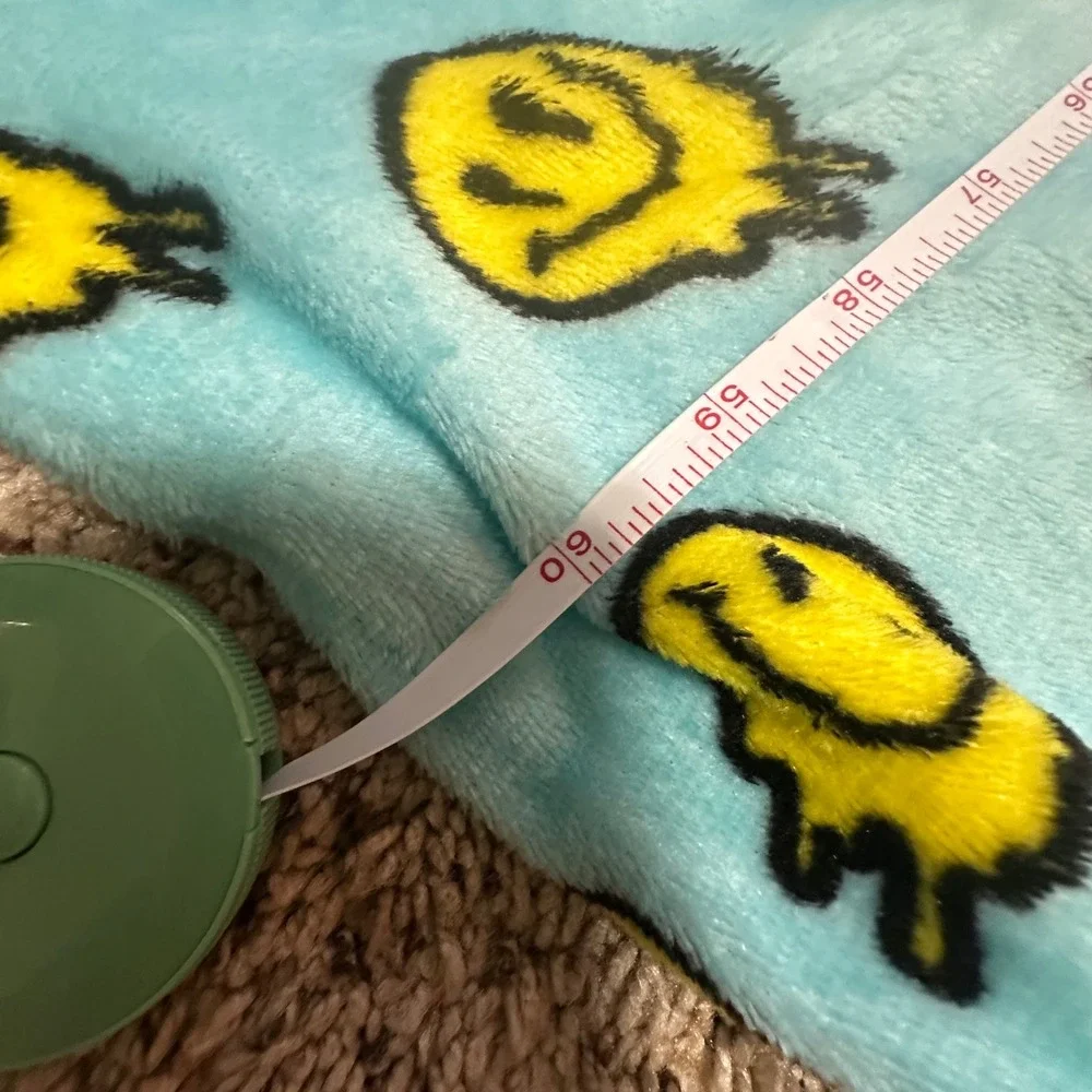 Unbranded plush fleece